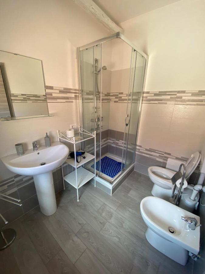 La Conchiglia 2.0 Bed & Breakfast โซเวราโต มาริน่า ภายนอก รูปภาพ