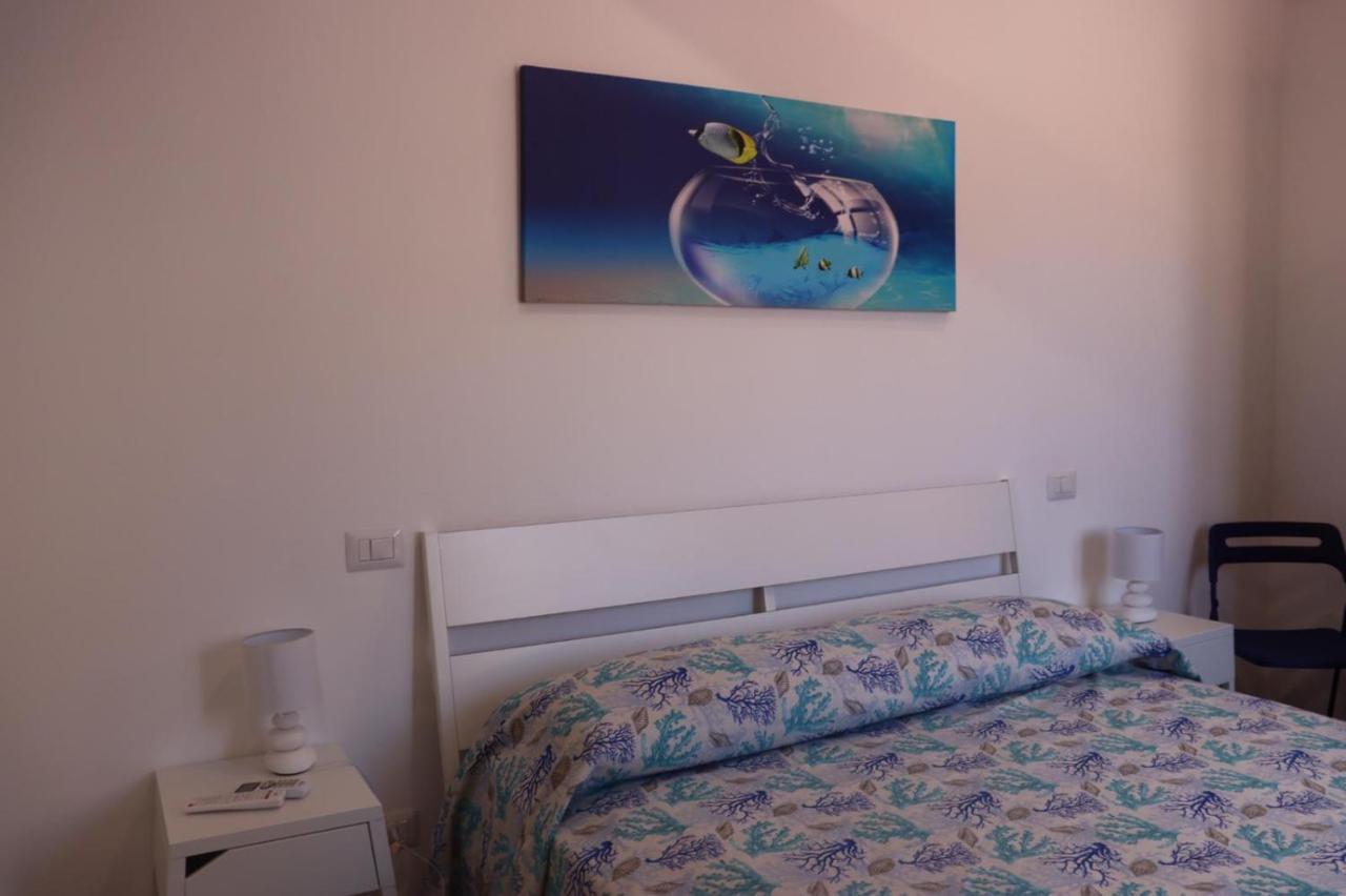 La Conchiglia 2.0 Bed & Breakfast โซเวราโต มาริน่า ภายนอก รูปภาพ