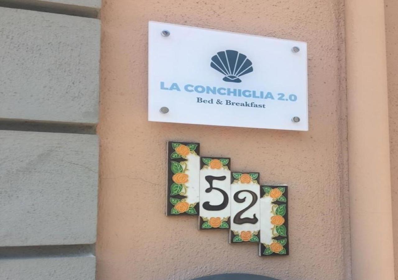 La Conchiglia 2.0 Bed & Breakfast โซเวราโต มาริน่า ภายนอก รูปภาพ