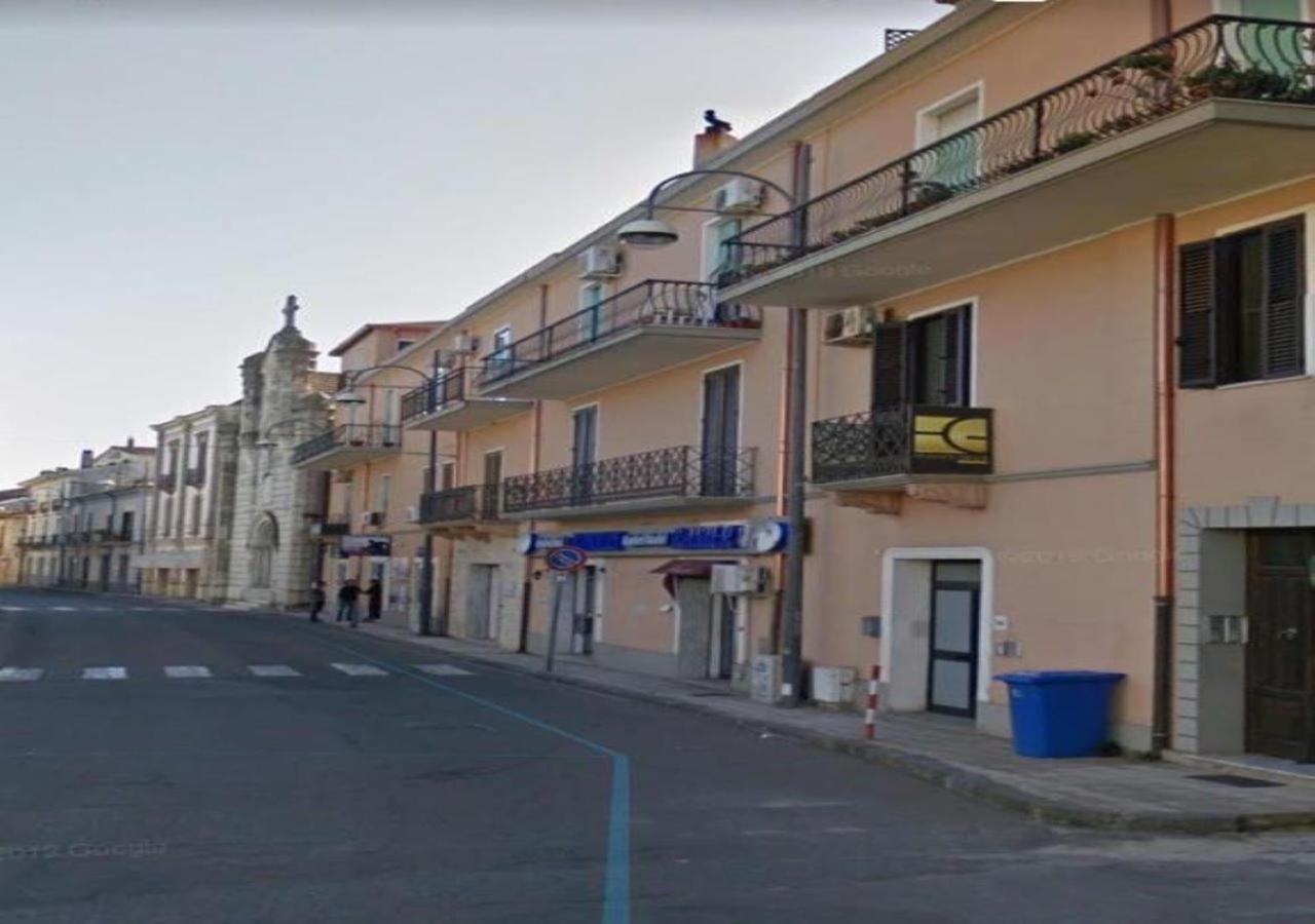 La Conchiglia 2.0 Bed & Breakfast โซเวราโต มาริน่า ภายนอก รูปภาพ