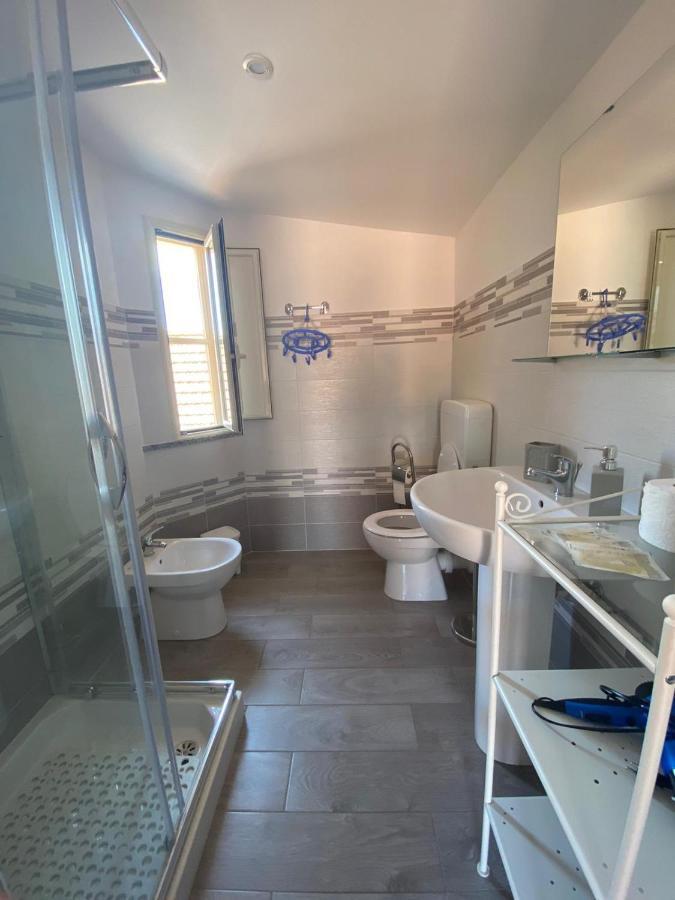 La Conchiglia 2.0 Bed & Breakfast โซเวราโต มาริน่า ภายนอก รูปภาพ